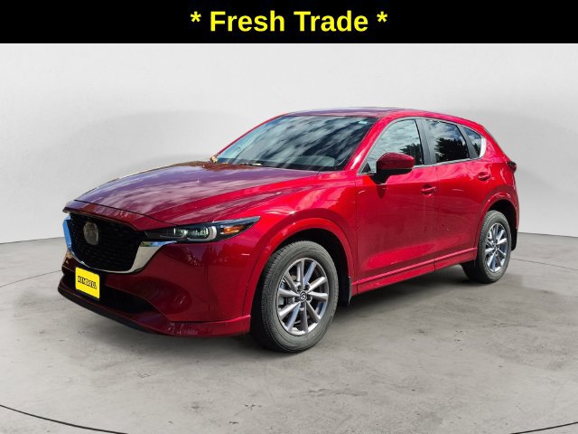 Used 2024 MAZDA CX-5 AWD 2.5 S w/ Select Package image 1