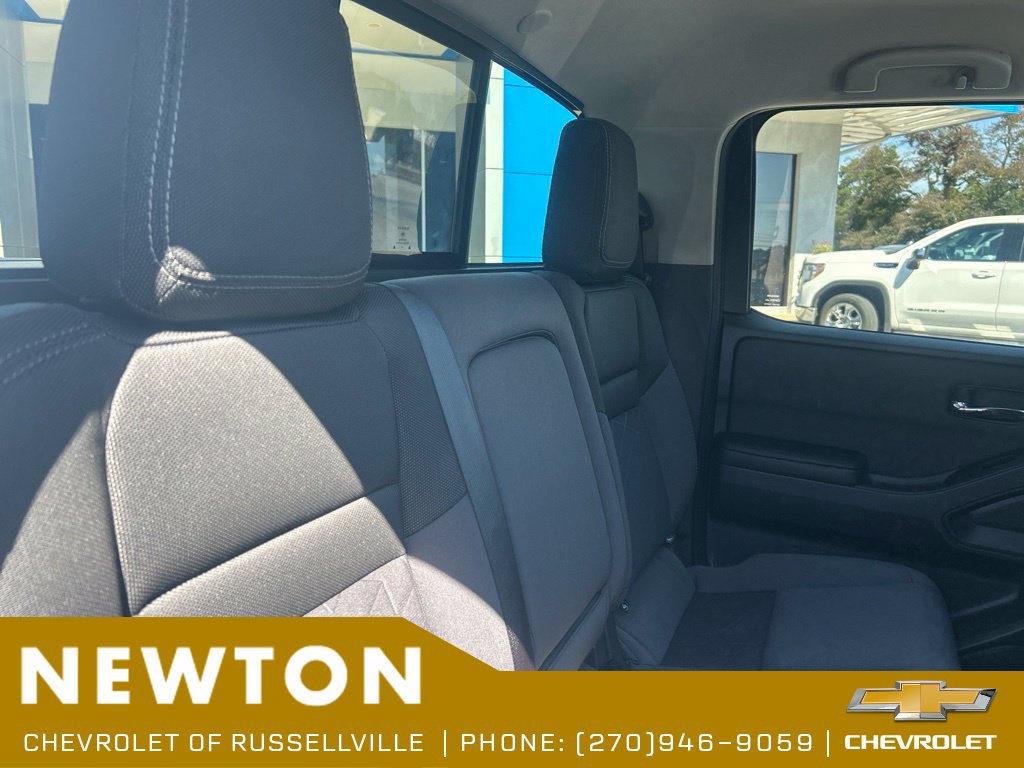 Used 2025 Nissan Frontier SV w/ SV Convenience Package AWD/4WD image 27