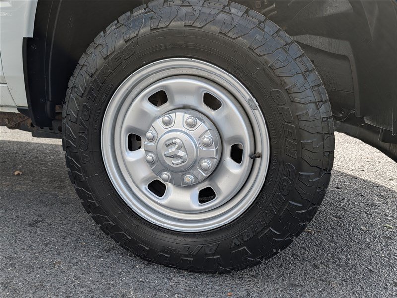 Used 2024 RAM 2500 Tradesman w/ Protection Group AWD/4WD image 12