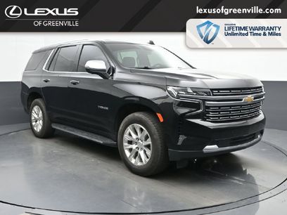 Used 2024 Chevrolet Tahoe Premier