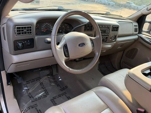 Used 2004 Ford F350 4x4 SuperCab Super Duty image 11