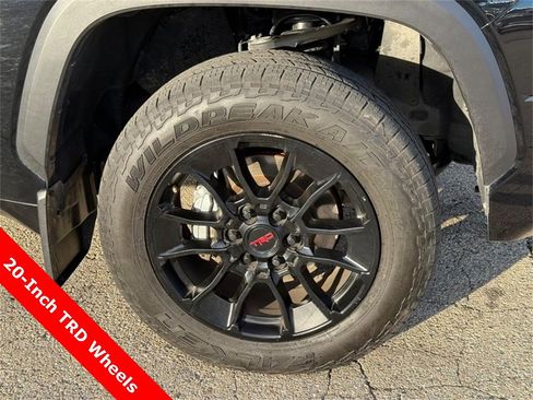 Used 2024 Toyota Tundra SR5 image 10