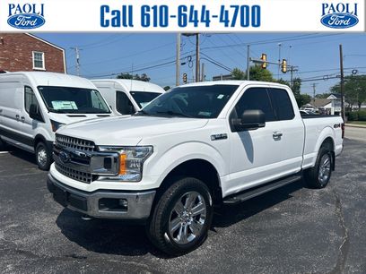 Used 2018 Ford F150 XLT w/ Equipment Group 302A Luxury