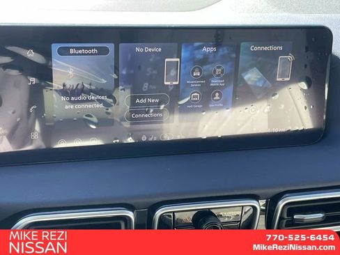New 2026 Nissan Sentra SL w/ Floor Mat Package FWD image 19