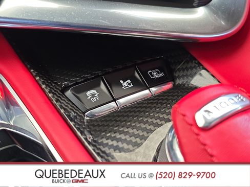 Used 2020 Chevrolet Corvette Stingray Premium Cpe w/ 3LT Preferred Equipment Group RWD image 19