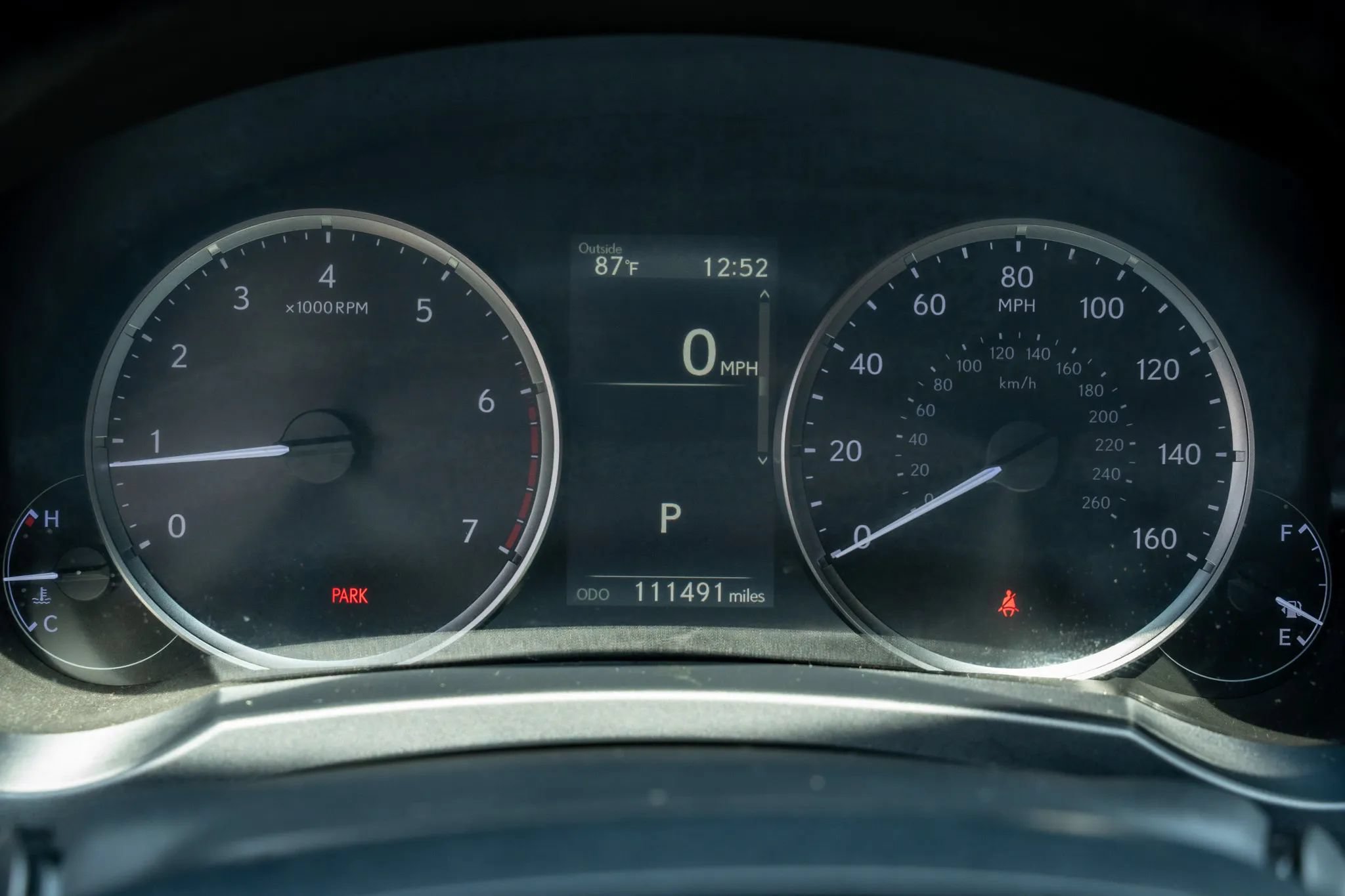 Used 2023 Lexus IS 300 w/ Comfort Package RWD image 19