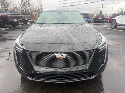 Used 2019 Cadillac CT6 Premium Luxury AWD/4WD image 8