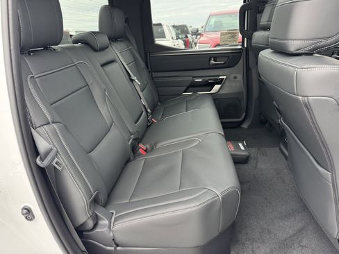 New 2026 Toyota Tundra Limited AWD/4WD image 5