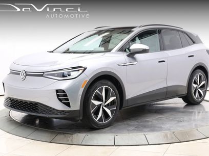 Used 2023 Volkswagen ID.4 Pro S Plus