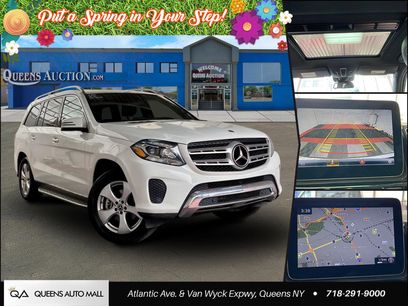 Used 2018 Mercedes-Benz GLS 450 4MATIC