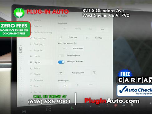 Used 2023 Tesla Model X AWD/4WD image 31