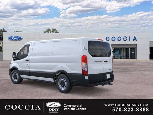 New 2026 Ford Transit 150 Low Roof w/ Load Area Protection Package RWD image 4