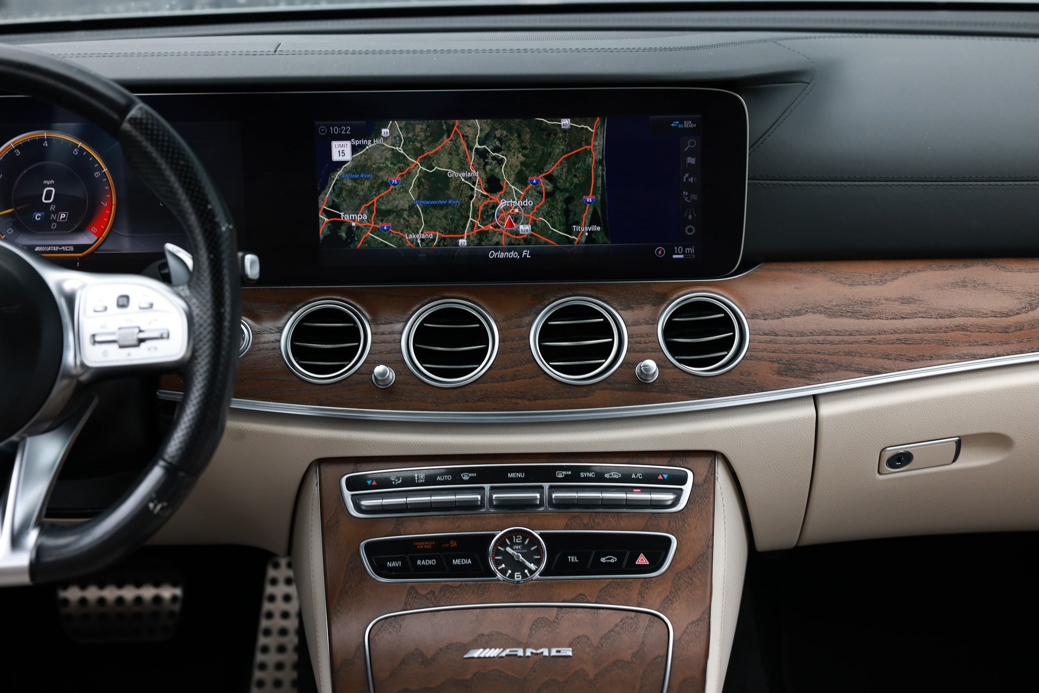 Used 2019 Mercedes-Benz E 63 AMG S image 45