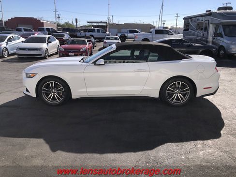 Used 2016 Ford Mustang Premium RWD image 6