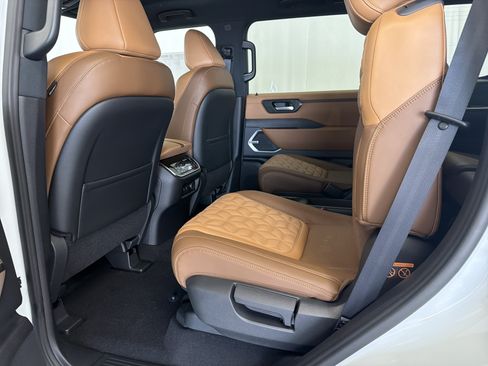New 2026 Nissan Armada Platinum Reserve AWD/4WD image 12