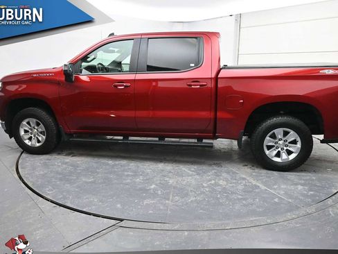 Used 2021 Chevrolet Silverado 1500 LT image 15