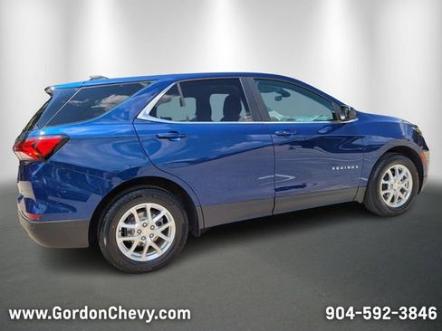 Used 2022 Chevrolet Equinox LT image 5