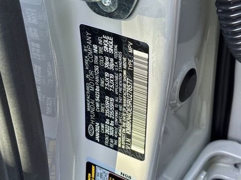 Used 2024 Hyundai Ioniq 5 SEL RWD image 36