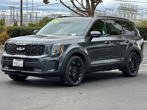 Used 2022 Kia Telluride SX w/ SX Prestige Package image 7