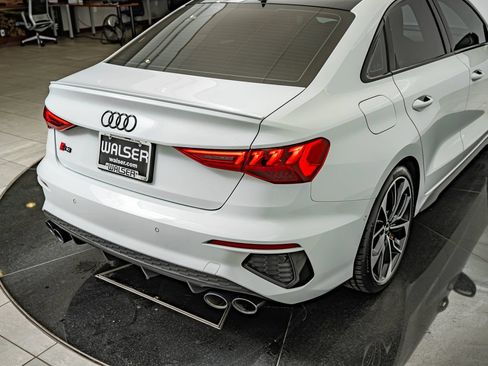 Used 2022 Audi S3 Premium Plus AWD/4WD image 18
