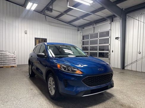 Used 2022 Ford Escape SE image 29
