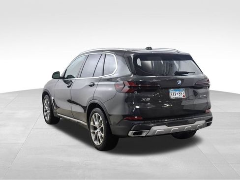 Certified 2024 BMW X5 xDrive40i w/ Parking Assistance Package image 3