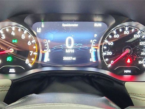 Used 2022 Jeep Compass Limited image 36