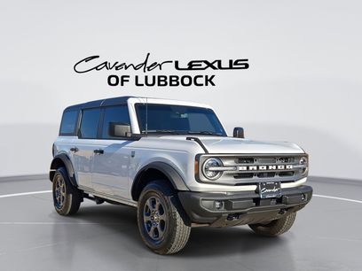 Used 2024 Ford Bronco Big Bend