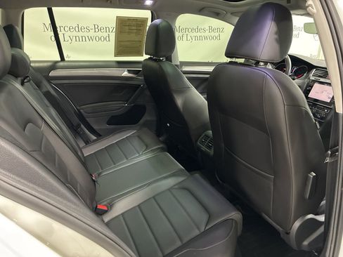 Used 2019 Volkswagen Golf Alltrack SEL AWD/4WD image 20