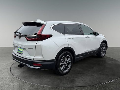 Used 2021 Honda CR-V EX image 9