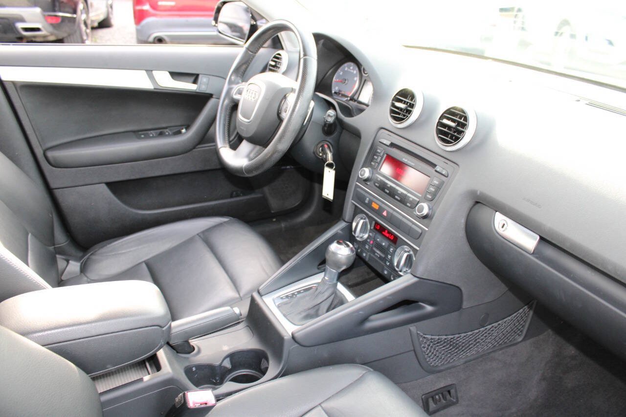 Used 2011 Audi A3 2.0T Premium Plus AWD/4WD image 12