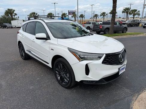 Used 2022 Acura RDX A-Spec FWD image 8