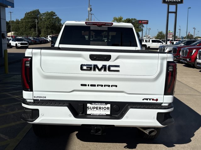 New 2026 GMC Sierra 2500 AT4 w/ AT4 Premium Plus Package AWD/4WD image 4