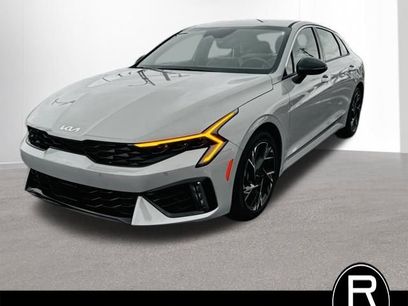 Used 2025 Kia K5 GT-Line