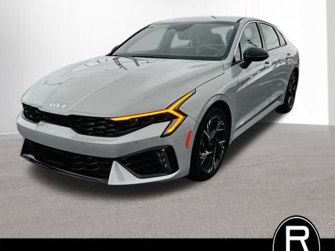 Used 2025 Kia K5 GT-Line image 1