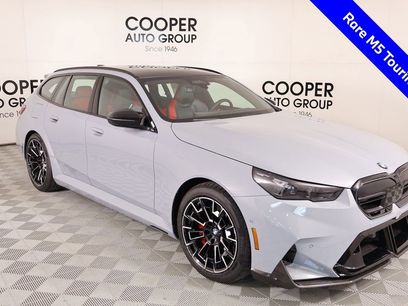New 2026 BMW M5 Touring