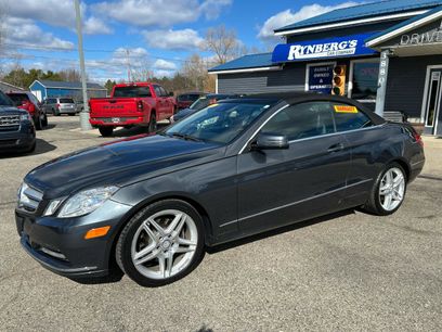 Used 2013 Mercedes-Benz E 350 Cabriolet
