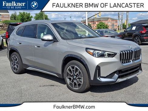 New 2026 BMW X1 xDrive28i w/ Technology Package AWD/4WD image 1