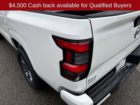 New 2026 Nissan Frontier SV w/ SV Convenience Package AWD/4WD image 42