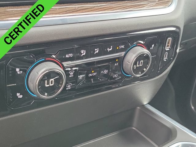 Certified 2024 Chevrolet Silverado 1500 RST w/ Convenience Package II AWD/4WD image 23