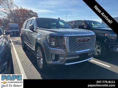 Used 2023 GMC Yukon XL Denali w/ LPO, Floor Liner Package