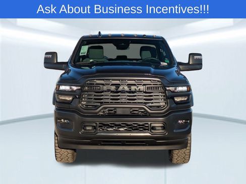 New 2026 RAM 2500 Tradesman image 9