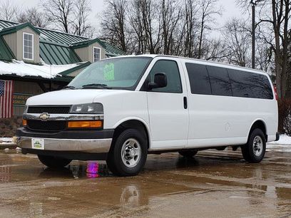 Used 2017 Chevrolet Express 3500 LT w/ LT Preferred Equipment Group