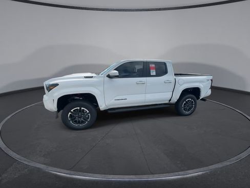 New 2025 Toyota Tacoma TRD Sport image 9