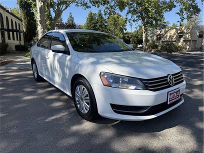 Used 2015 Volkswagen Passat 1.8T S