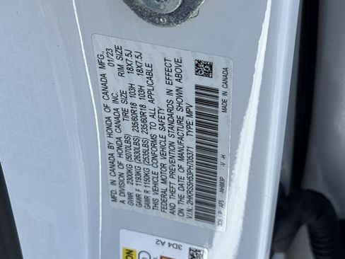 Used 2023 Honda CR-V Sport image 41