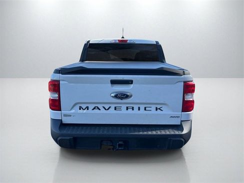 Used 2022 Ford Maverick Lariat w/ Equipment Group 500A Standard image 6