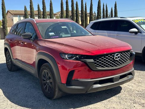 Used 2026 MAZDA CX-50 2.5 Hybrid w/ Cargo Package AWD/4WD image 2