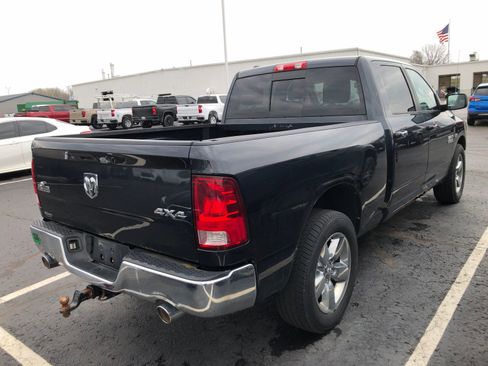 Used 2014 RAM 1500 Big Horn image 4
