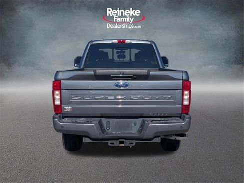 Used 2022 Ford F250 Lariat w/ Lariat Ultimate Package image 6